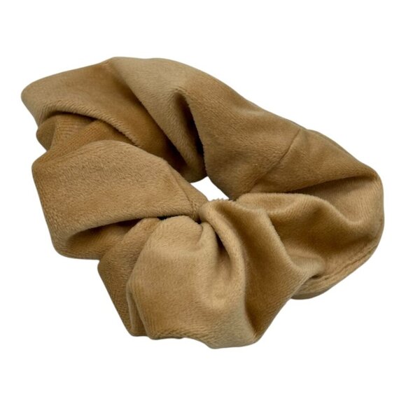 Set of 4 Velvet Scrunchies - Picture 7 of 10